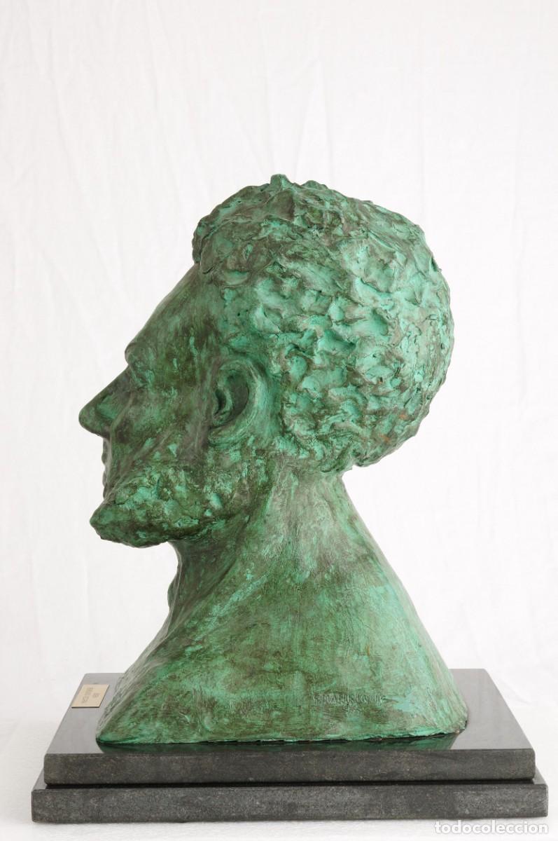 Arte: Busto Henrik Johan Ibsen - Foto 7