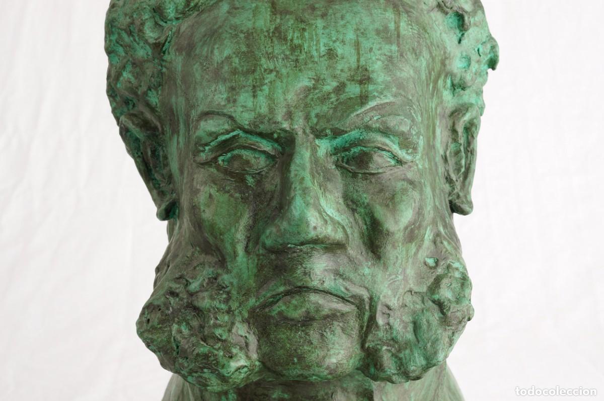 Arte: Busto Henrik Johan Ibsen - Foto 9