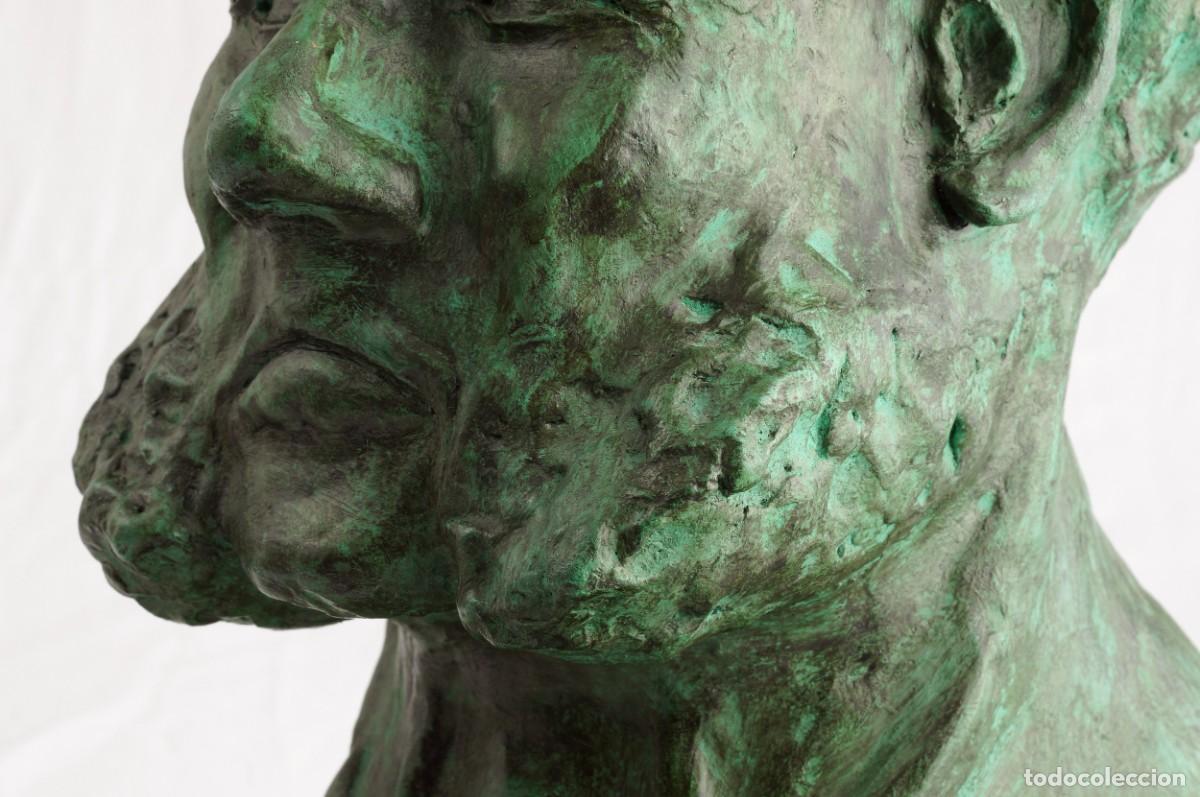 Arte: Busto Henrik Johan Ibsen - Foto 14