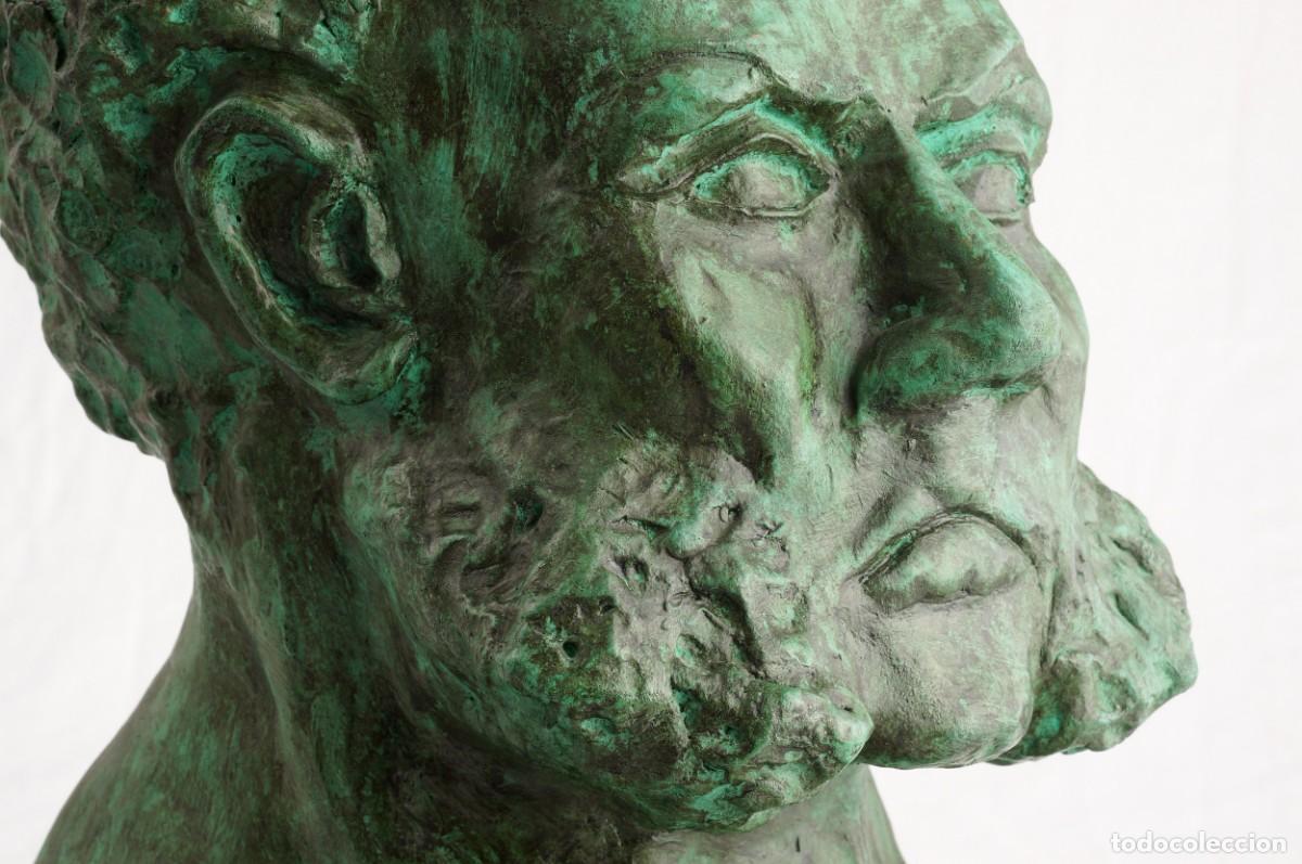 Arte: Busto Henrik Johan Ibsen - Foto 15