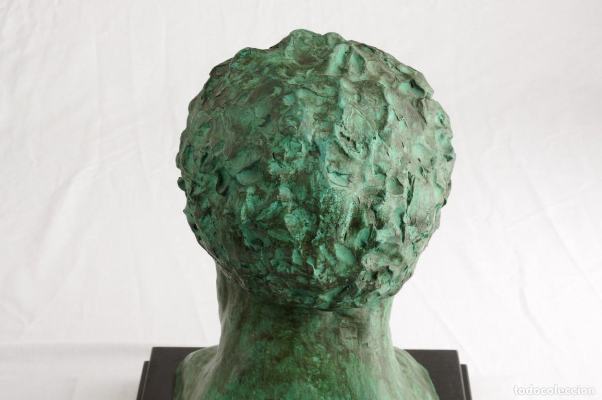 Arte: Busto Henrik Johan Ibsen - Foto 16