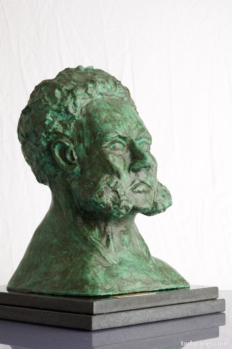Arte: Busto Henrik Johan Ibsen - Foto 22