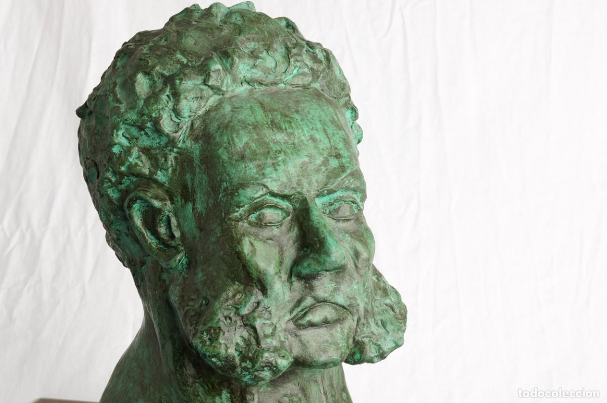 Arte: Busto Henrik Johan Ibsen - Foto 23