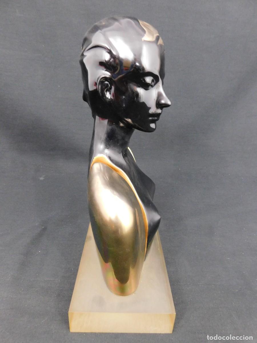 Arte: BUSTO DE DAMA - AURORA CA&Ntilde;ERO - Foto 2