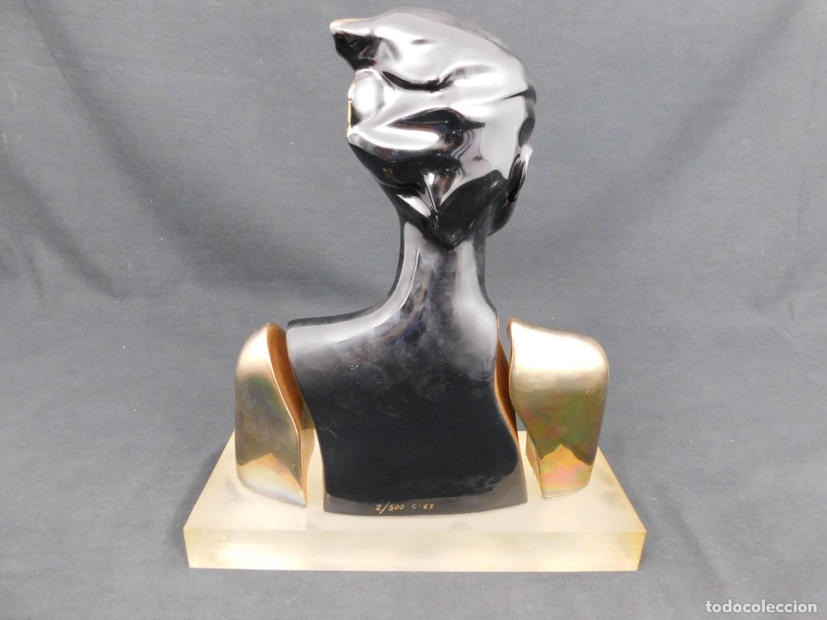 Arte: BUSTO DE DAMA - AURORA CA&Ntilde;ERO - Foto 3