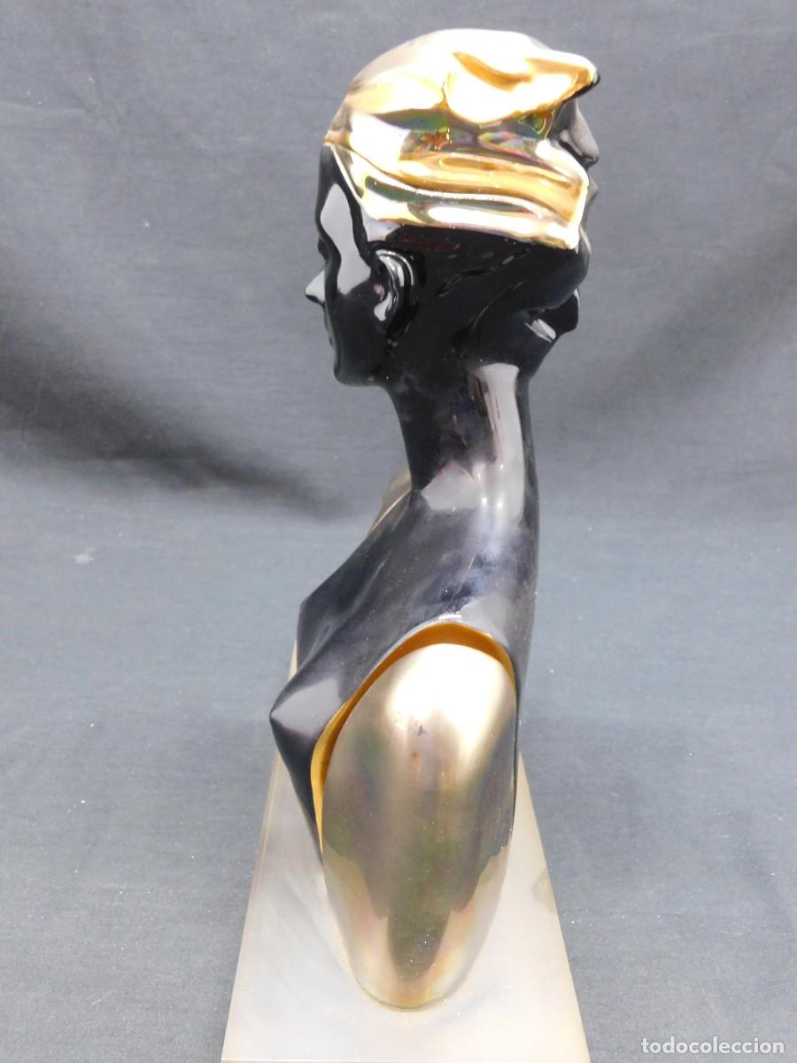 Arte: BUSTO DE DAMA - AURORA CA&Ntilde;ERO - Foto 5