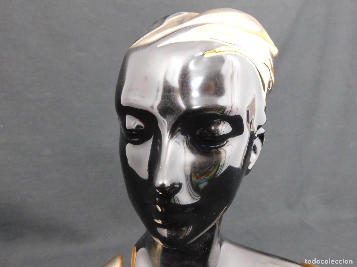 Arte: BUSTO DE DAMA - AURORA CA&Ntilde;ERO - Foto 8