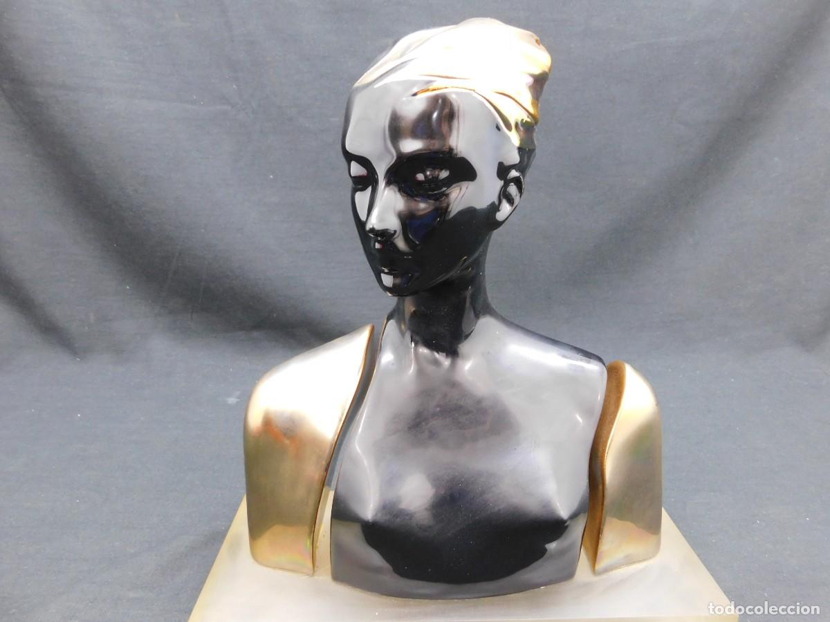 Arte: BUSTO DE DAMA - AURORA CA&Ntilde;ERO - Foto 10