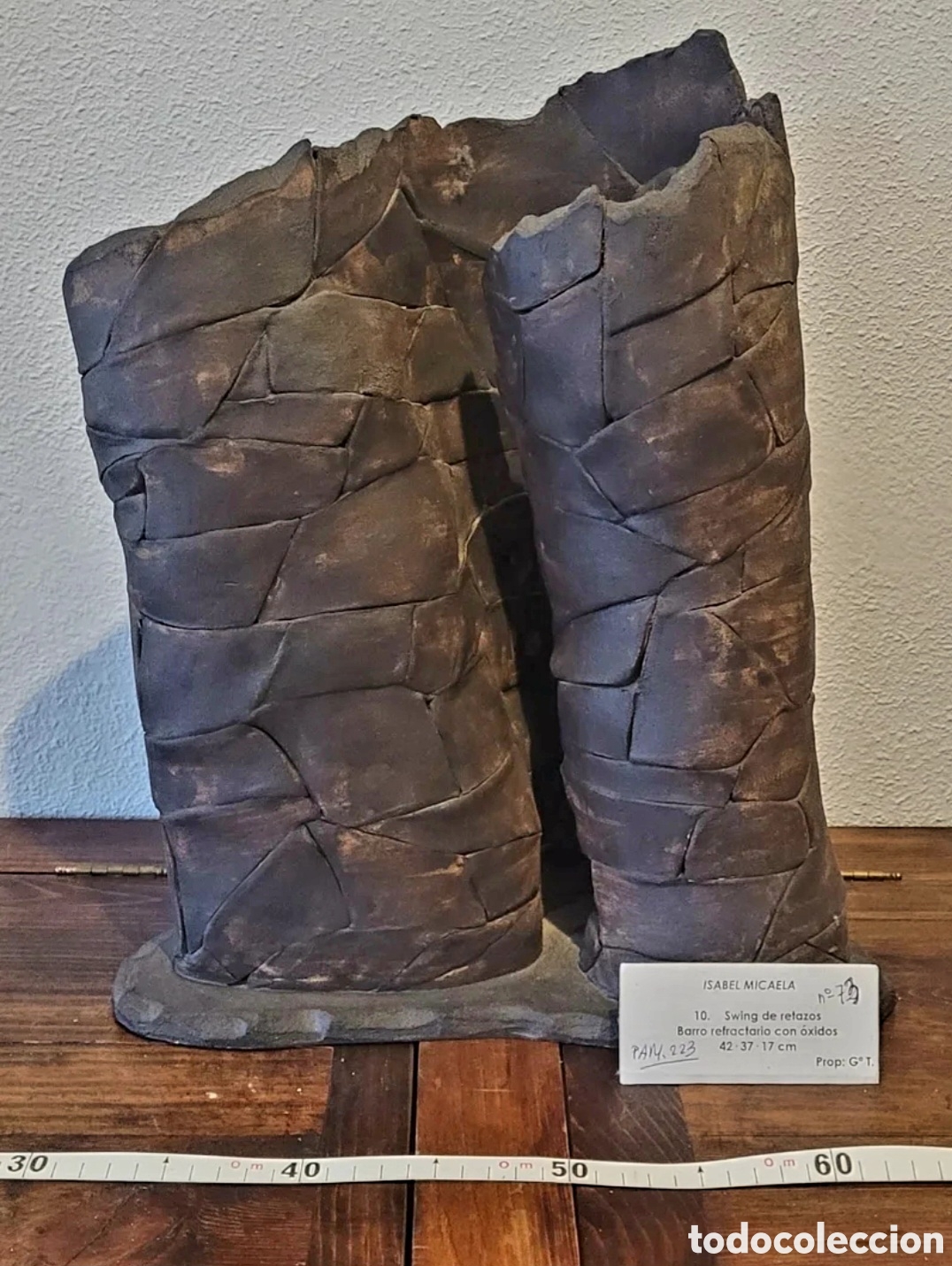 Arte: ESCULTURA ISABEL MICAELA - Foto 1