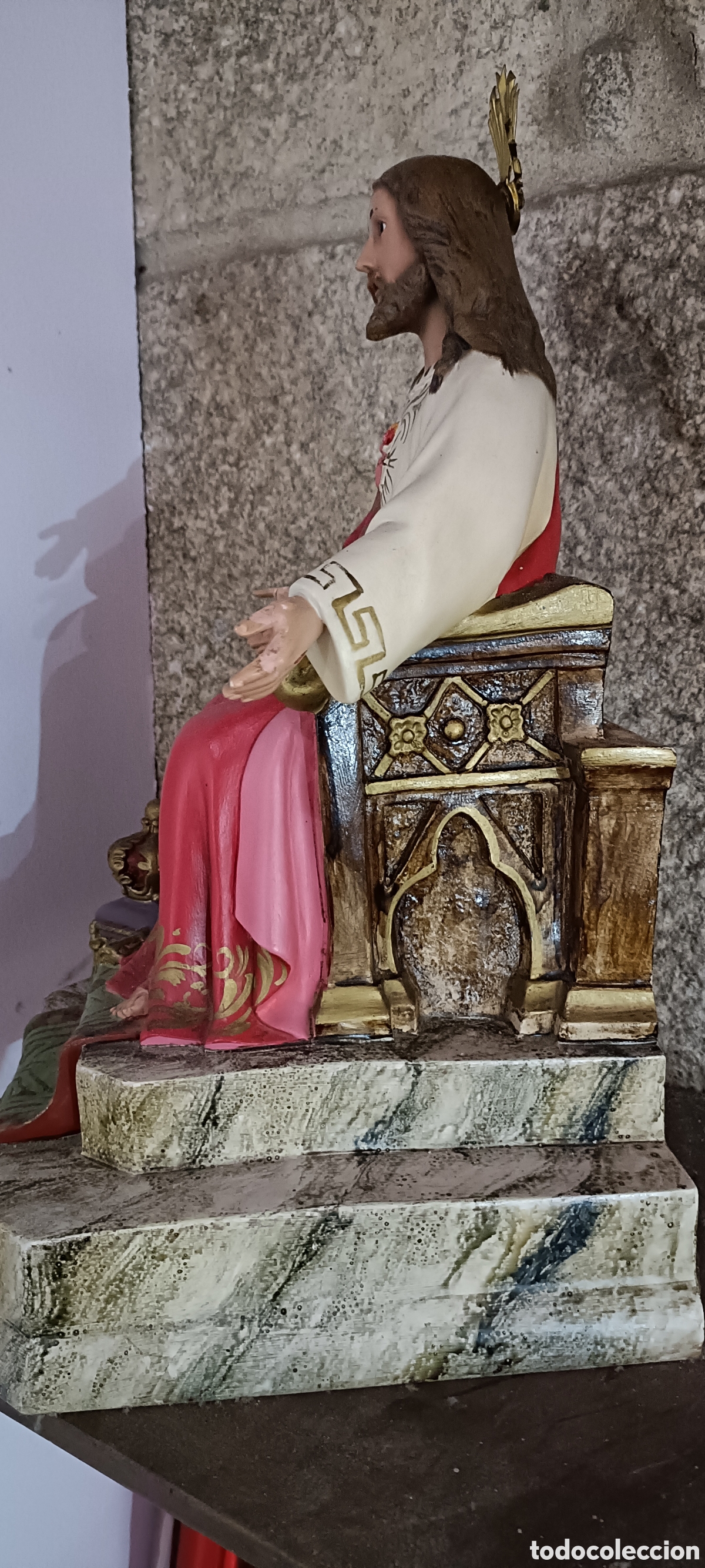 Arte: Cristo Rey - Foto 4