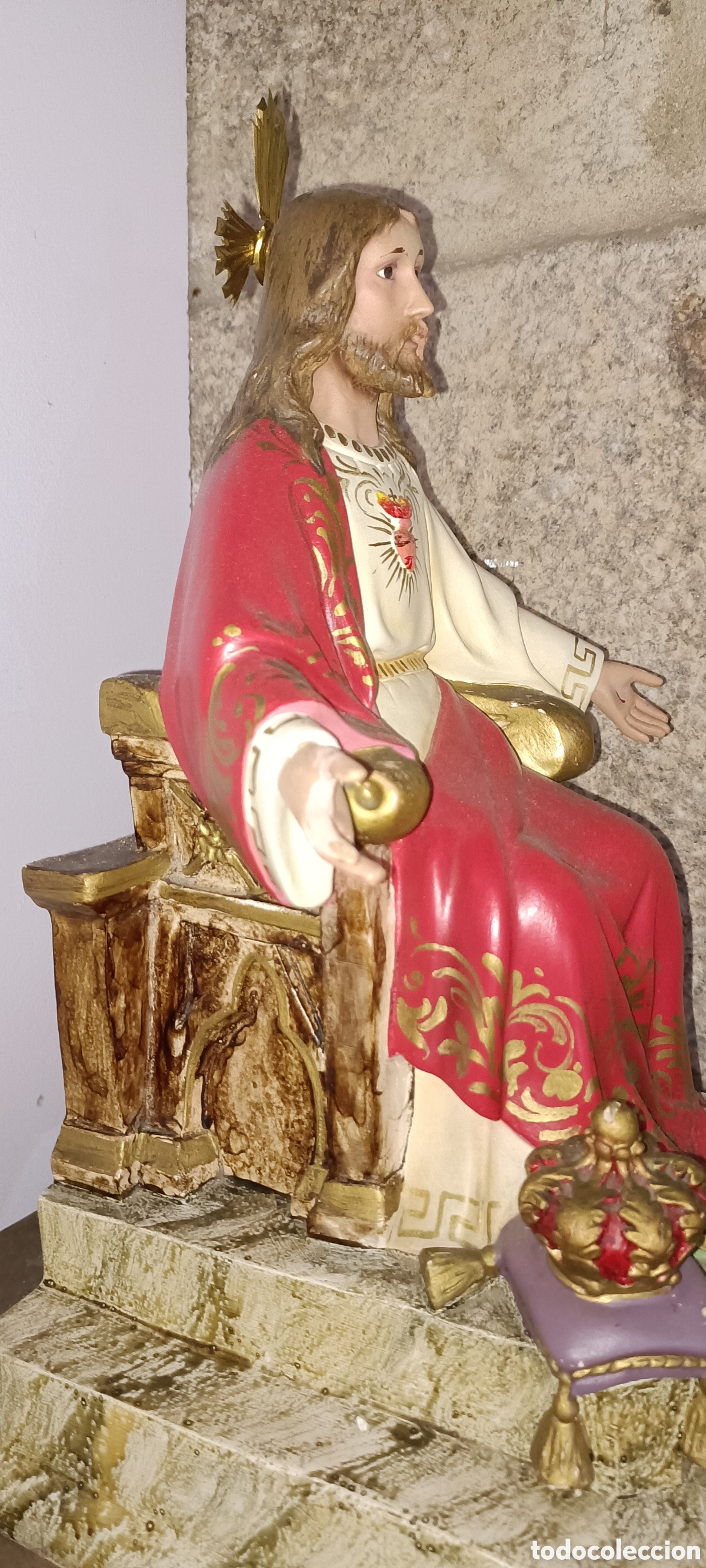 Arte: Cristo Rey - Foto 5