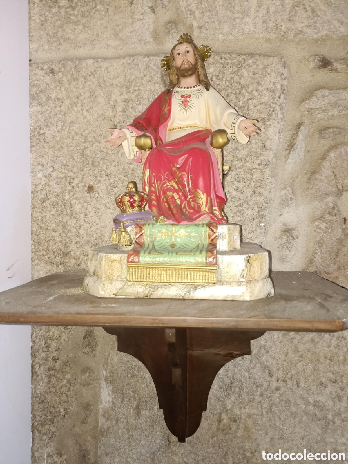 Arte: Cristo Rey - Foto 9