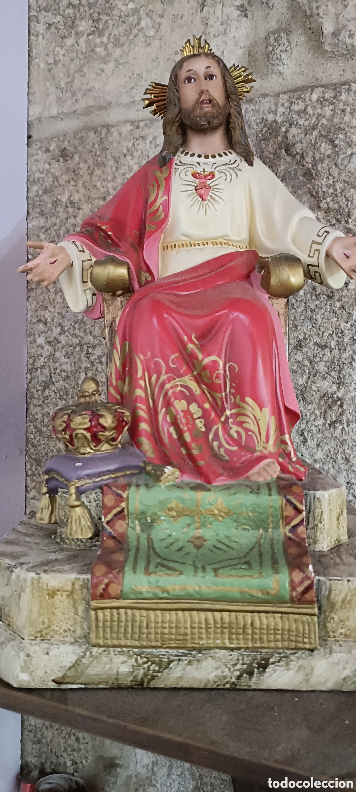 Arte: Cristo Rey - Foto 1