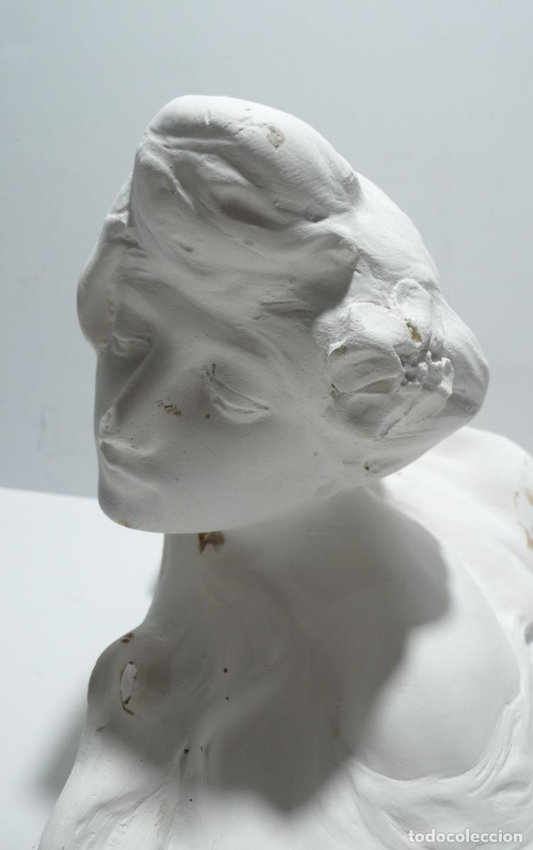 Arte: BUSTO YESO - Foto 2