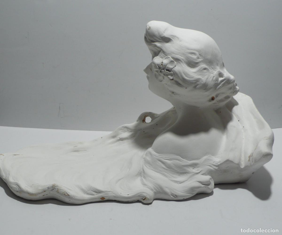 Arte: BUSTO YESO - Foto 3