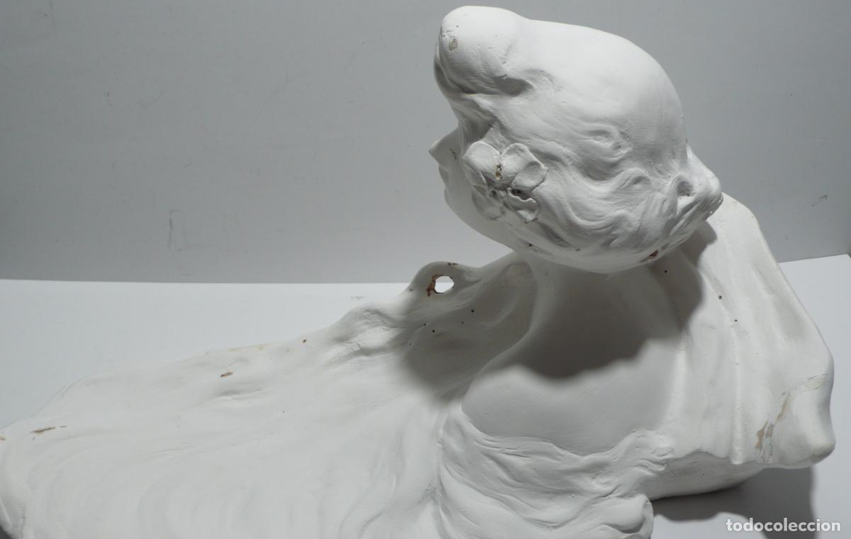 Arte: BUSTO YESO - Foto 4