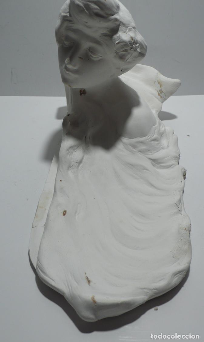 Arte: BUSTO YESO - Foto 5