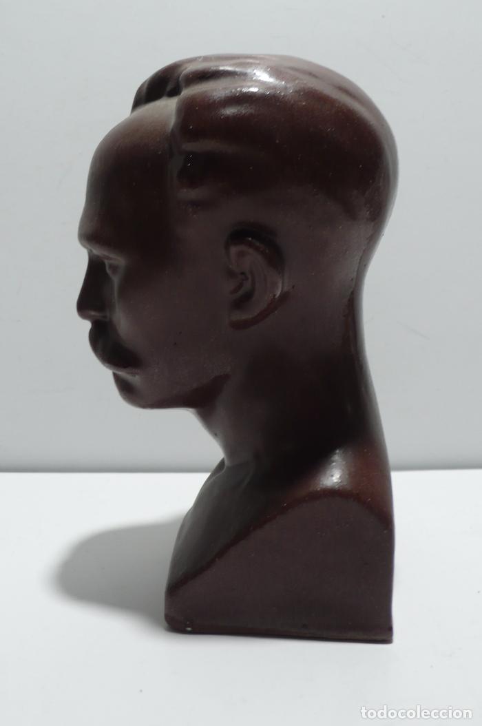 Arte: BUSTO ENCERAMICA - Foto 2