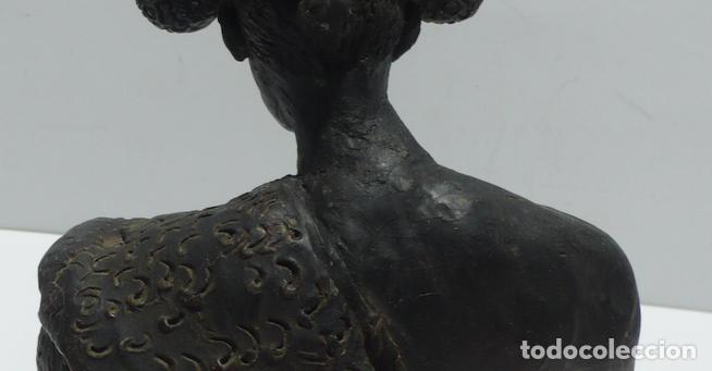 Arte: PEQUE&Ntilde;A TORERO ESCULTURA - Foto 6
