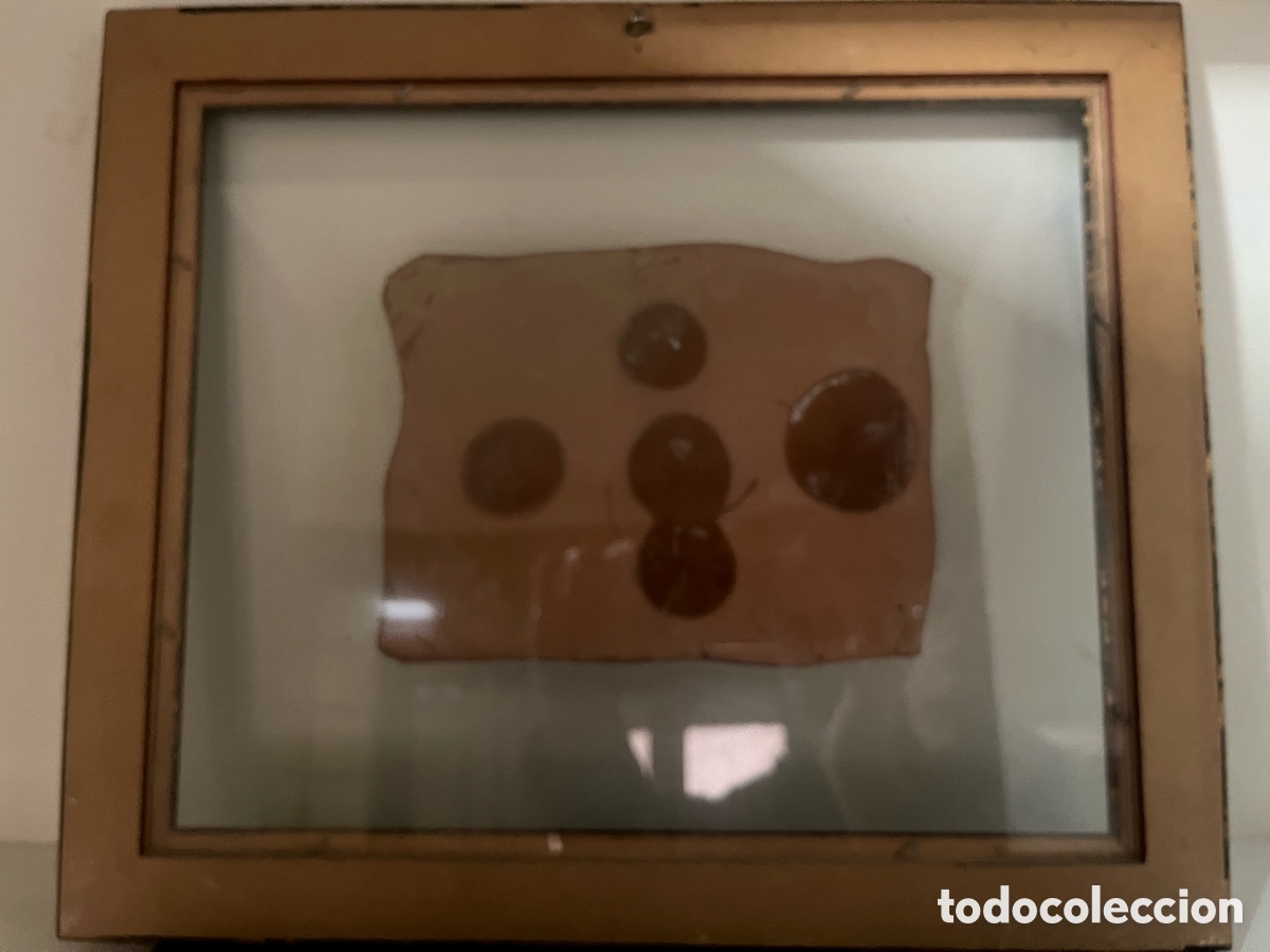 Arte: Cesar Prada cuadro escultura enmarcada con COA - Foto 4