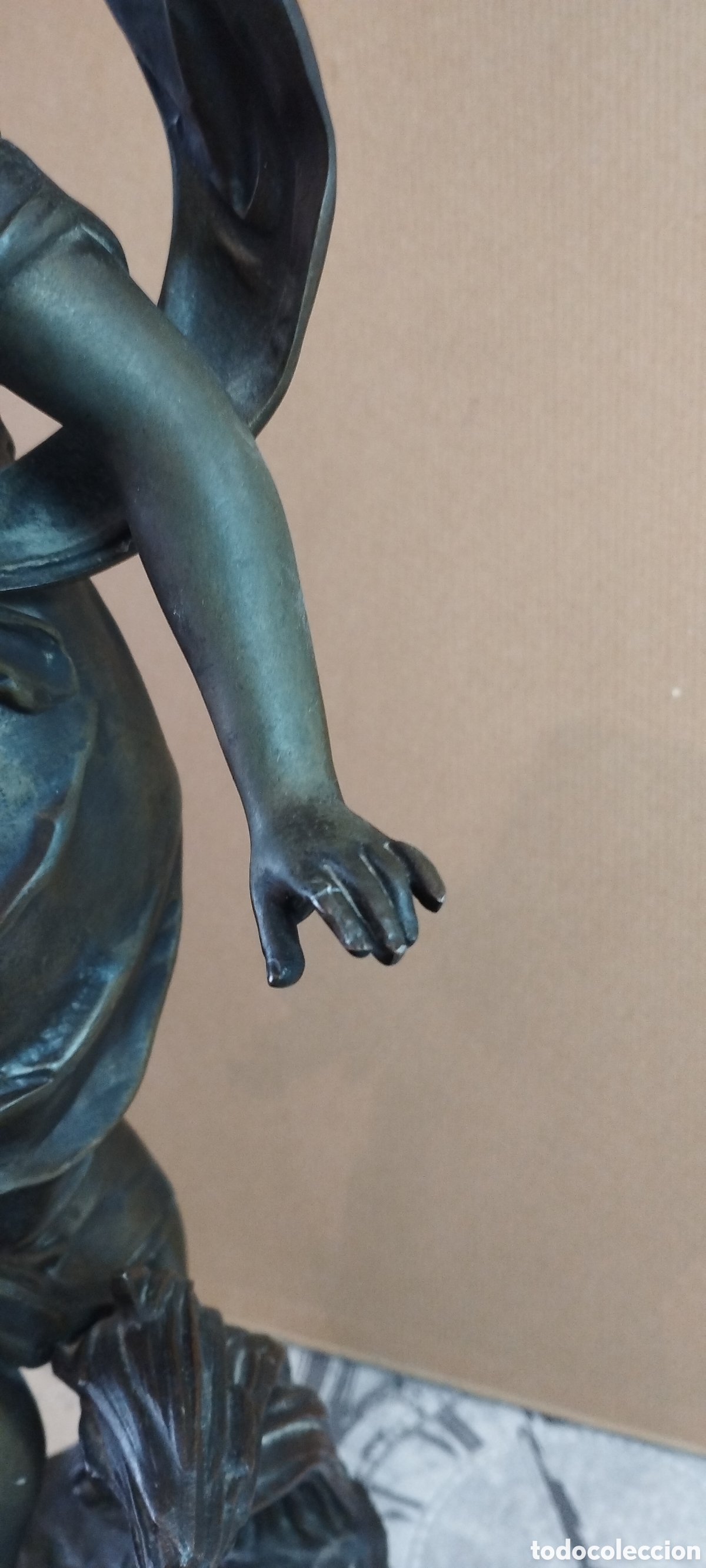 Arte: LOrage de Emile Bruchon - Foto 2