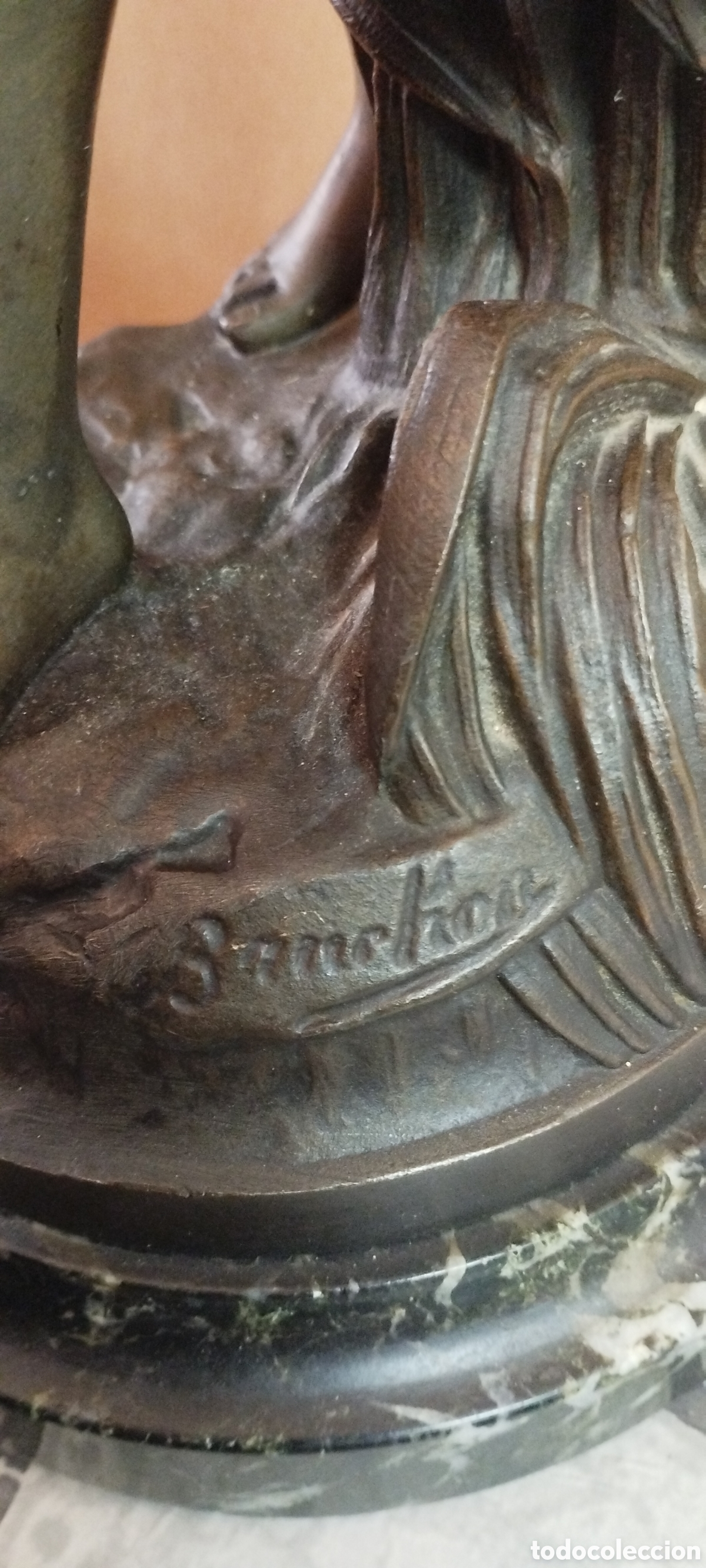 Arte: LOrage de Emile Bruchon - Foto 4