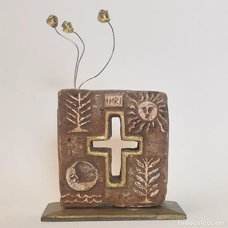 Arte: Cruz de Angelo Giovannini - Foto 1