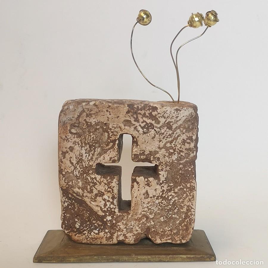 Arte: Cruz de Angelo Giovannini - Foto 4