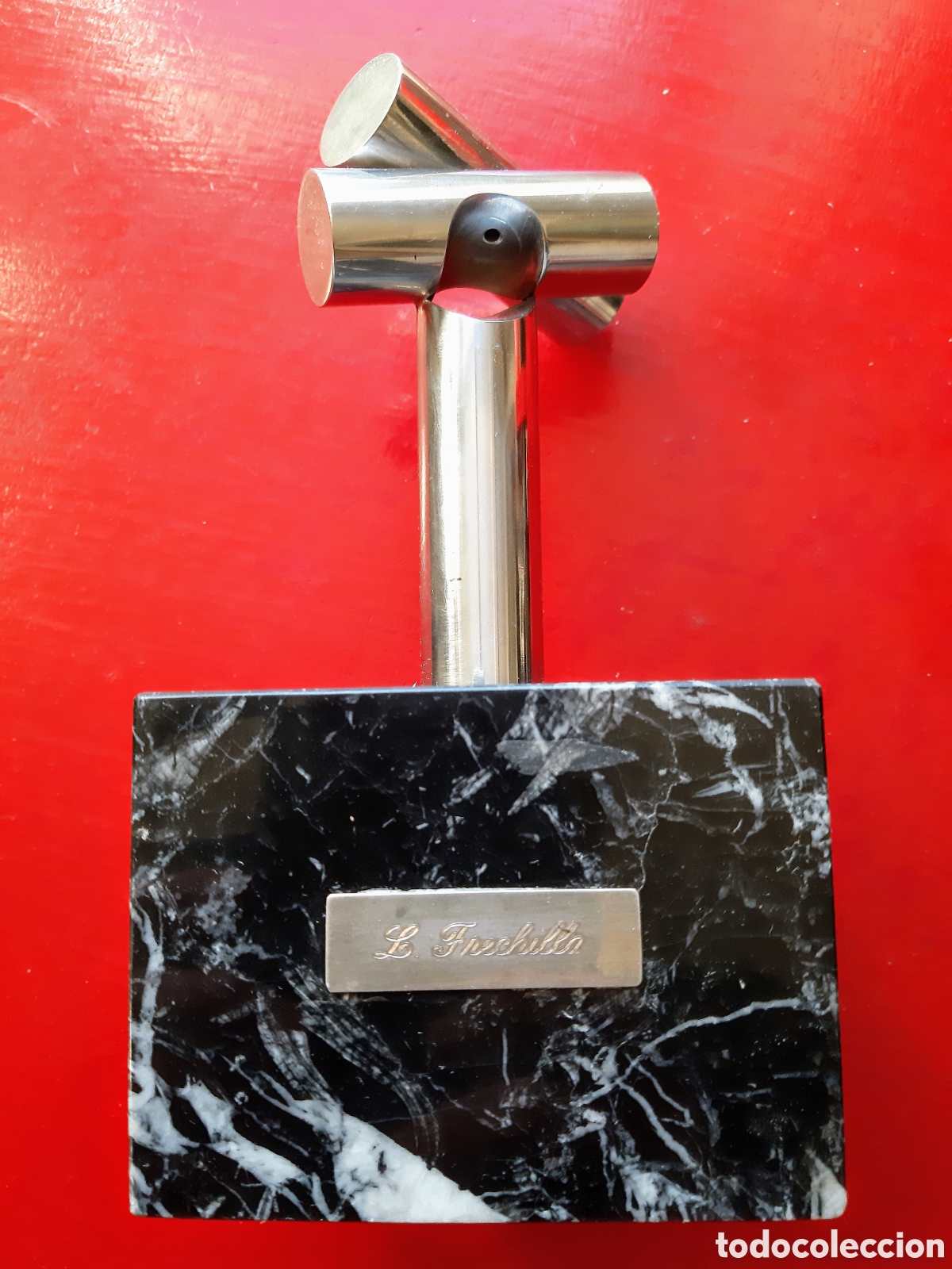 Arte: Escultura Lorenzo Frechilla - Foto 1