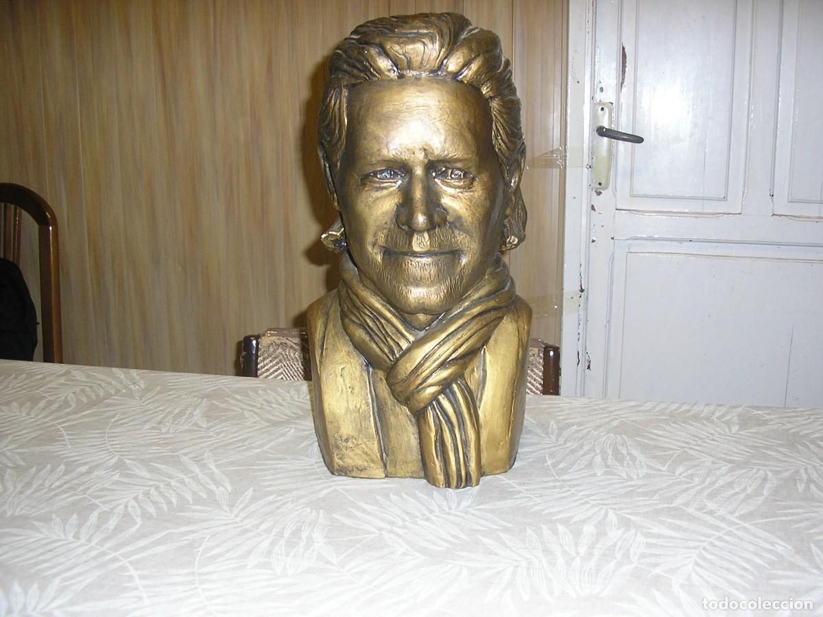 Arte: Busto Howard Donald (Take That) - Foto 1