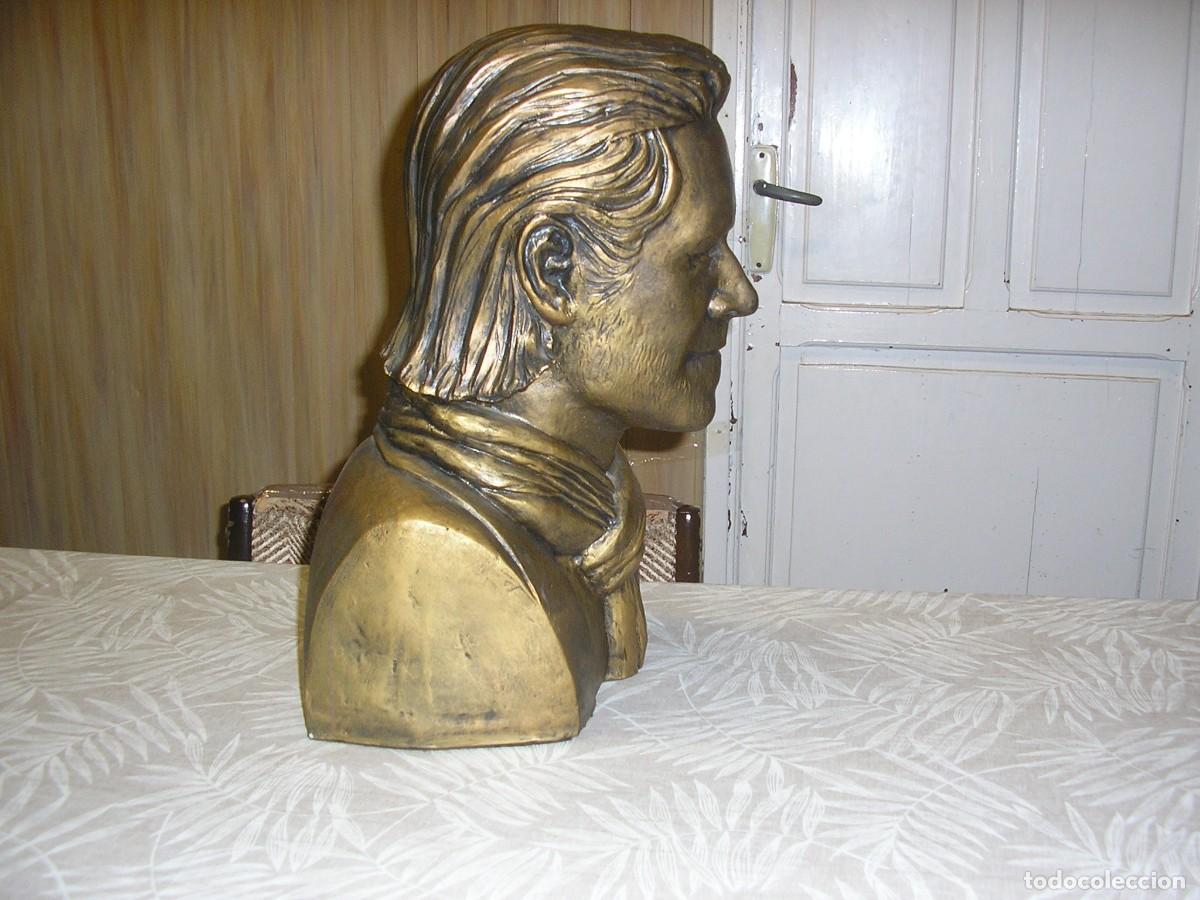 Arte: Busto Howard Donald (Take That) - Foto 2