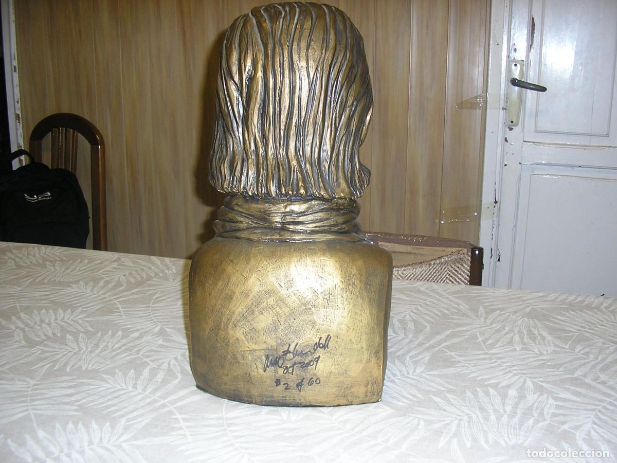 Arte: Busto Howard Donald (Take That) - Foto 3