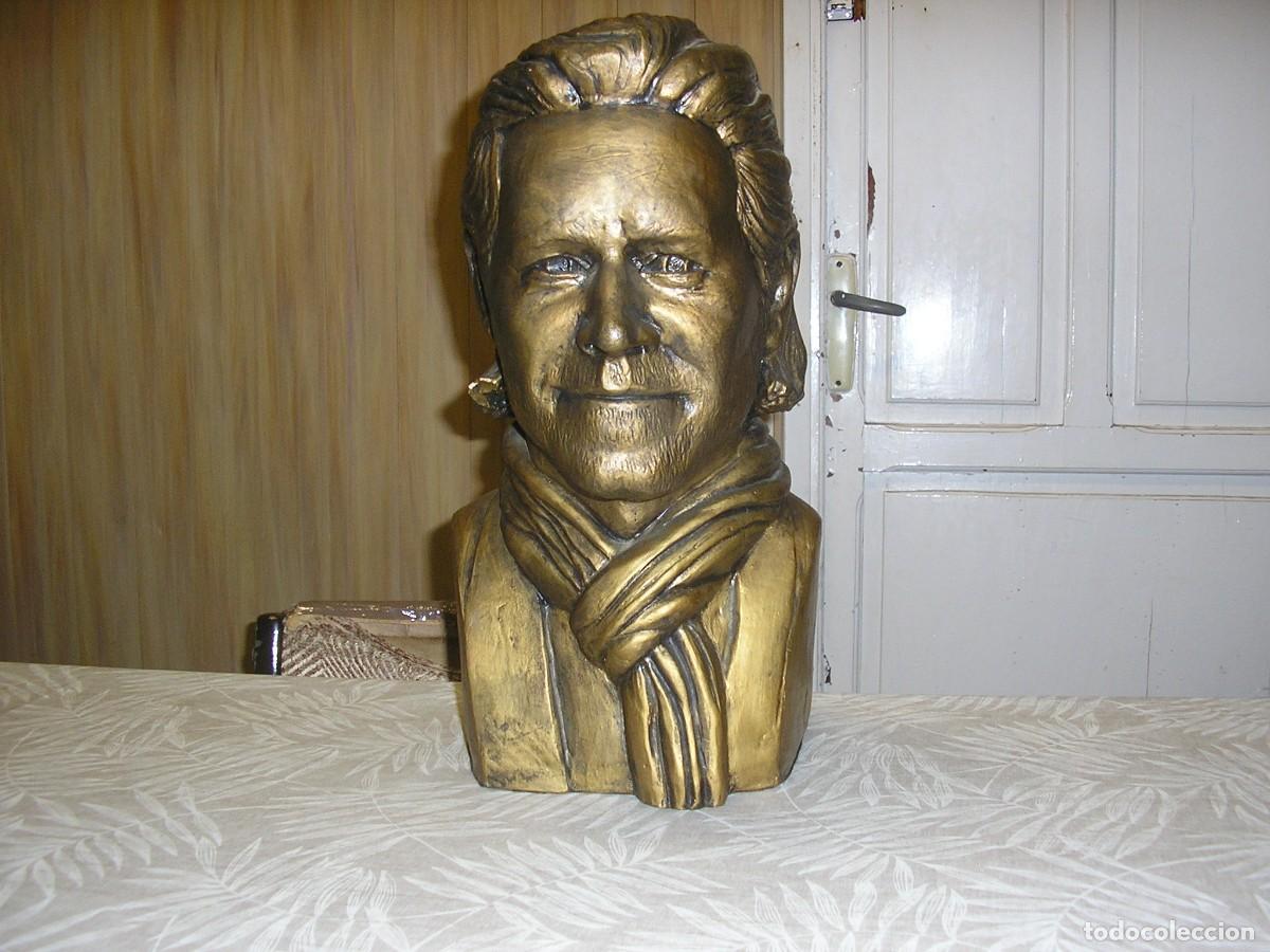 Arte: Busto Howard Donald (Take That) - Foto 6