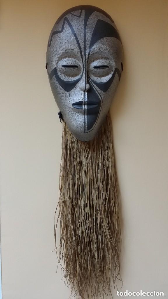 Arte: M&aacute;scara de lujo - Foto 6