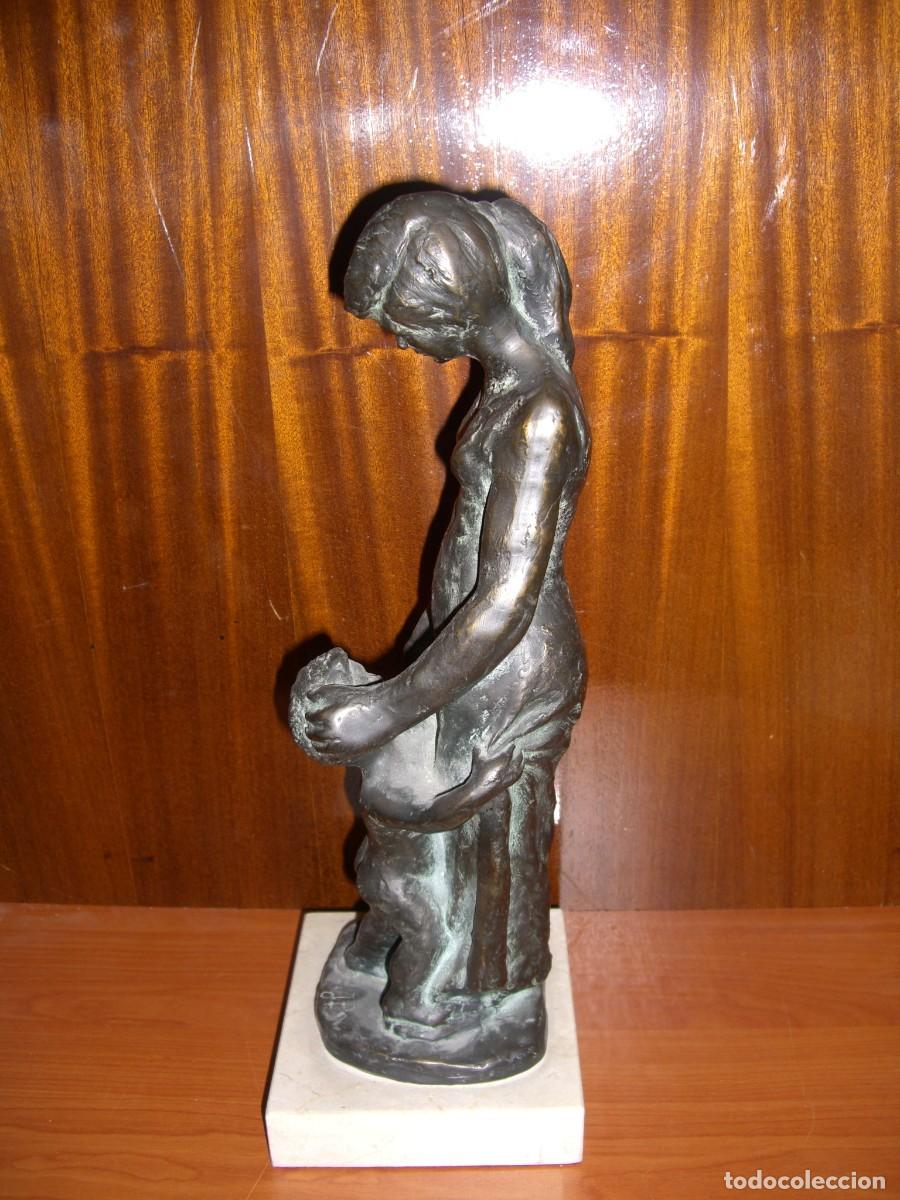 Arte: FIGURA DE MATERNIDAD - Foto 2