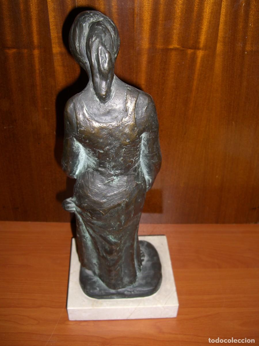 Arte: FIGURA DE MATERNIDAD - Foto 3
