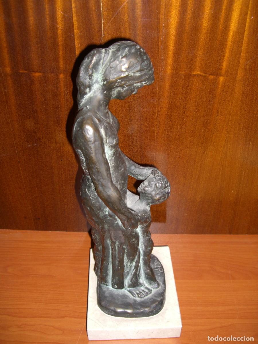 Arte: FIGURA DE MATERNIDAD - Foto 4