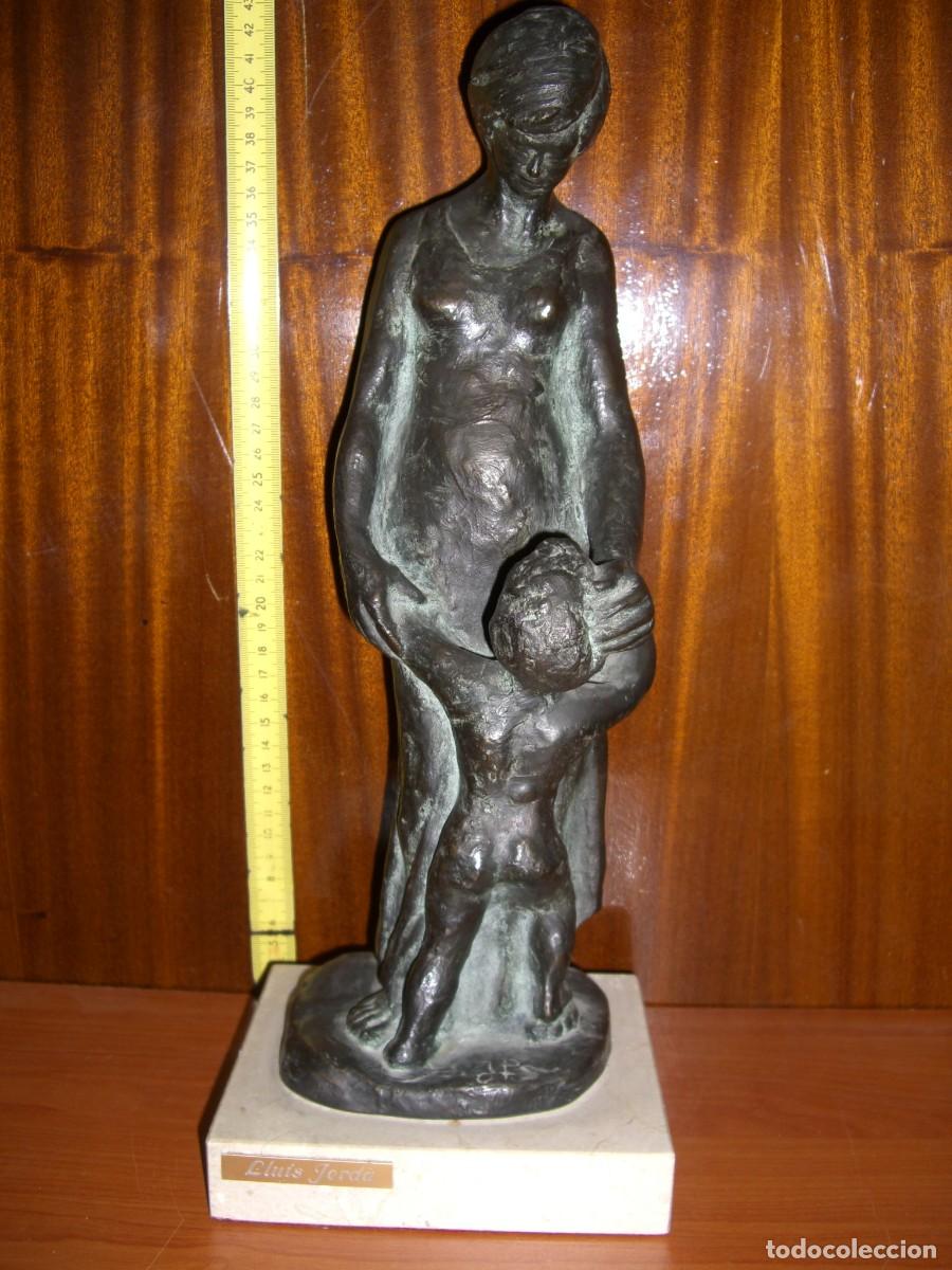 Arte: FIGURA DE MATERNIDAD - Foto 9