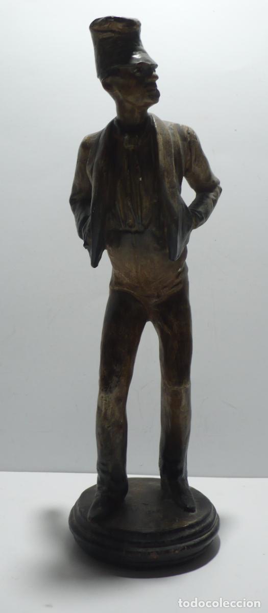 Arte: ESCULTURA EN YESO - Foto 2