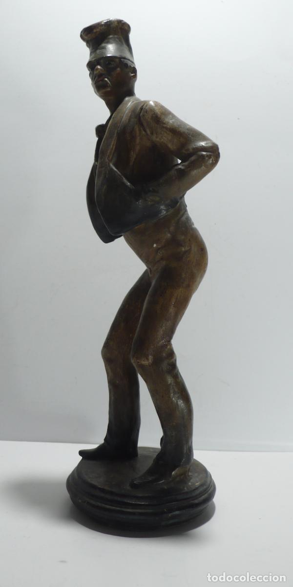 Arte: ESCULTURA EN YESO - Foto 3