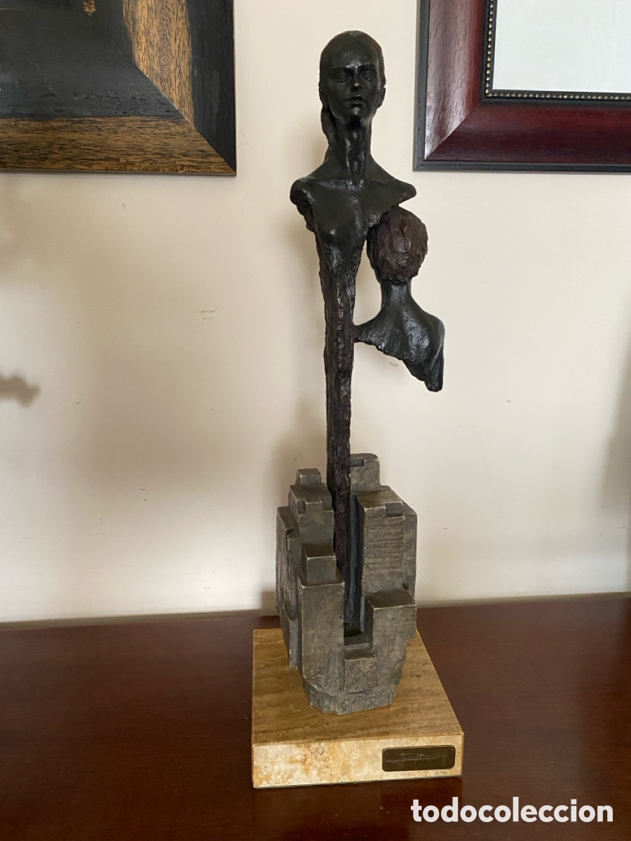 Arte: Escultura de Josep Bofill - Foto 1