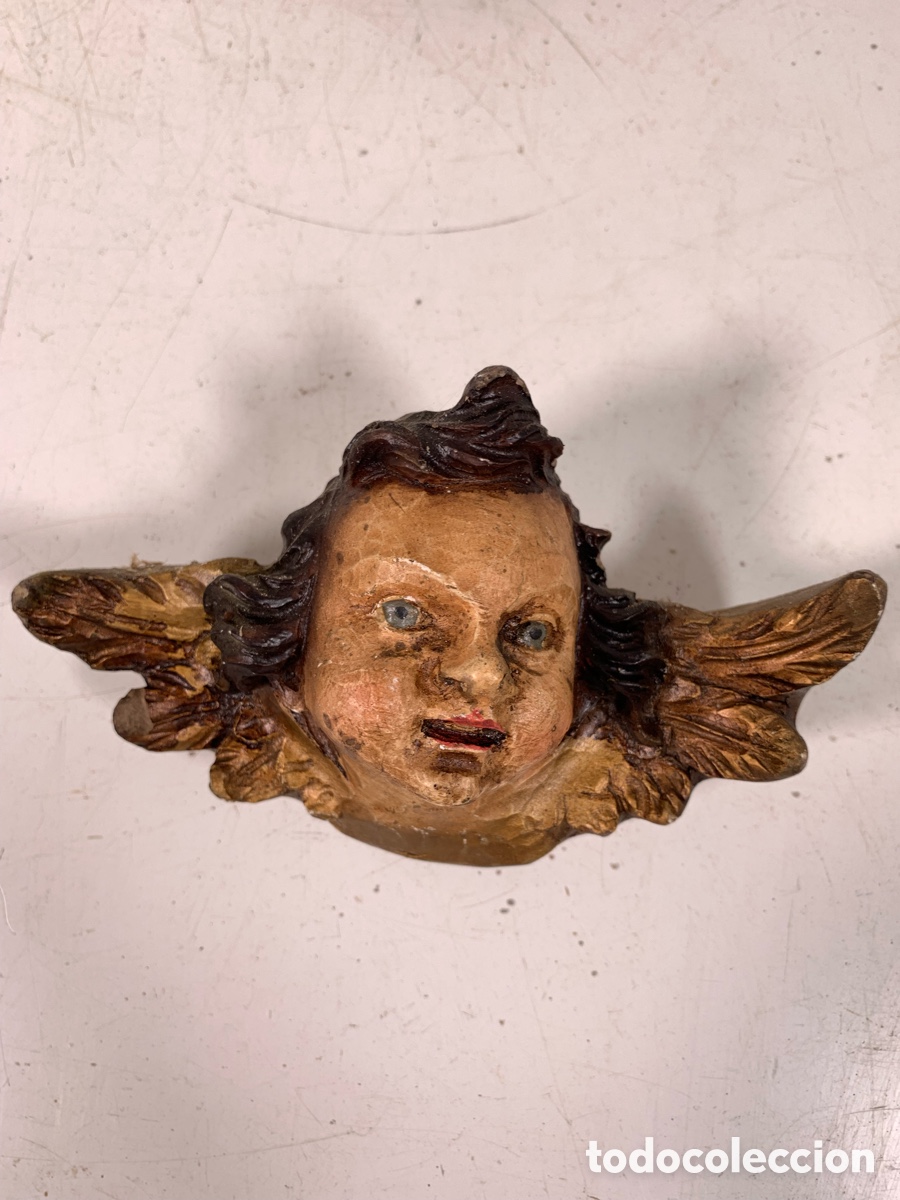 Arte: 01_Cabezas de &aacute;ngeles - Foto 3