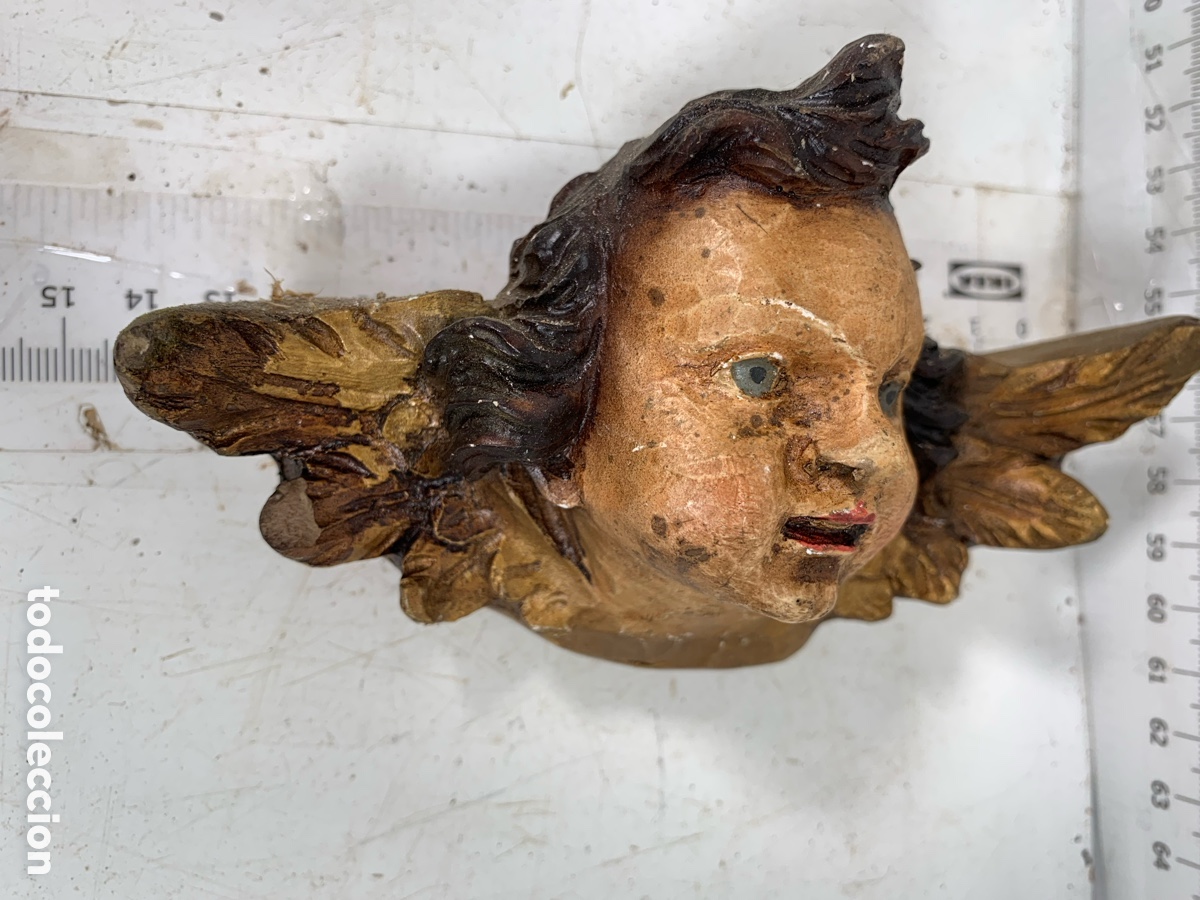 Arte: 01_Cabezas de &aacute;ngeles - Foto 4
