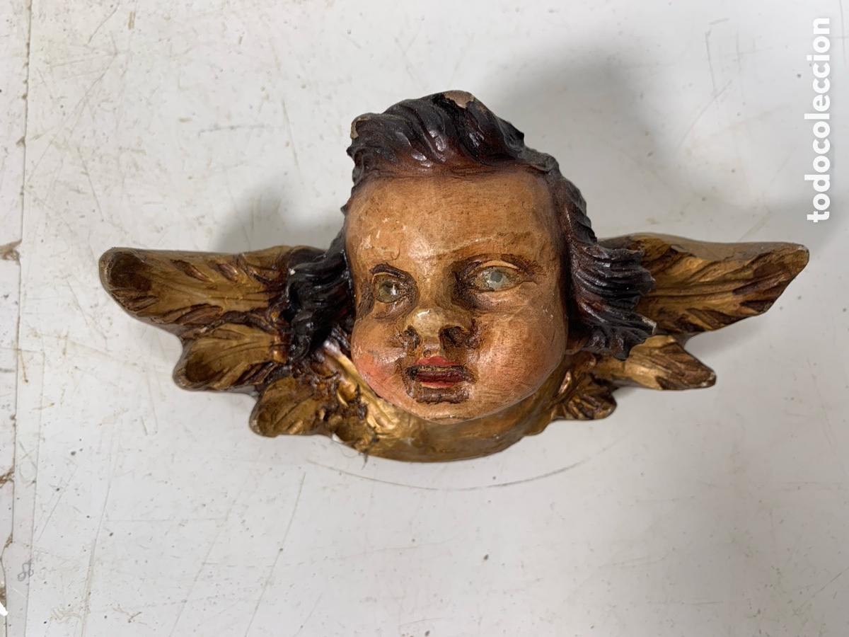 Arte: 01_Cabezas de &aacute;ngeles - Foto 5