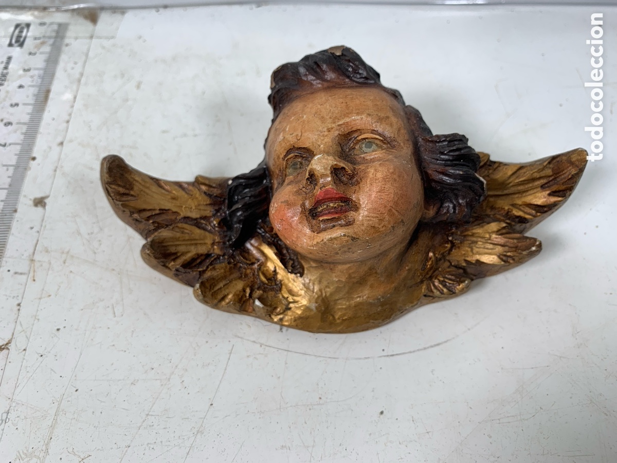 Arte: 01_Cabezas de &aacute;ngeles - Foto 6