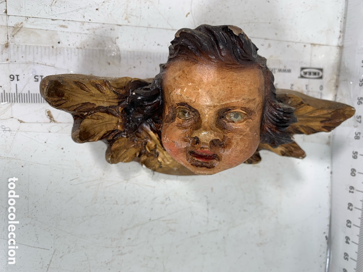 Arte: 01_Cabezas de &aacute;ngeles - Foto 7
