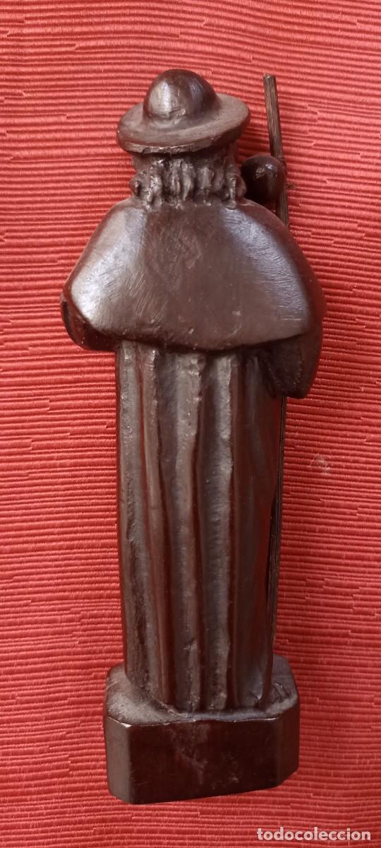 Arte: Escultura de Santiago - Foto 2