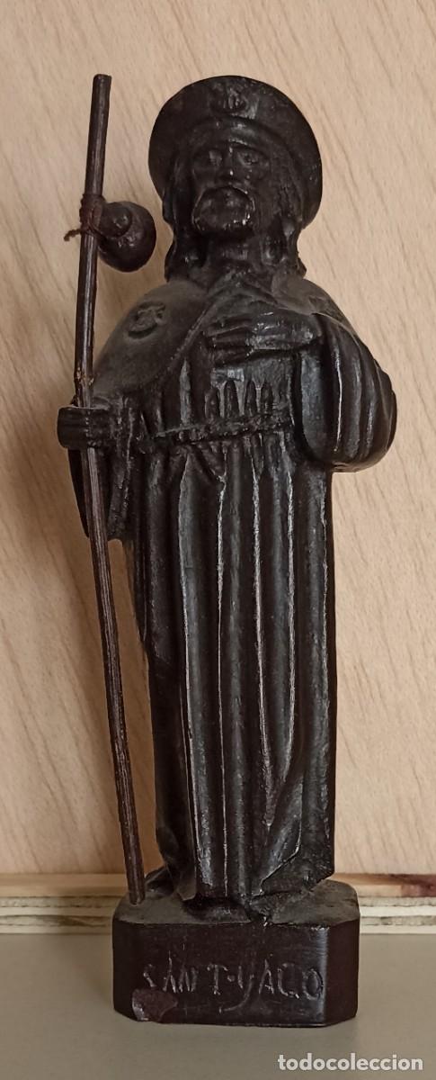 Arte: Escultura de Santiago - Foto 3