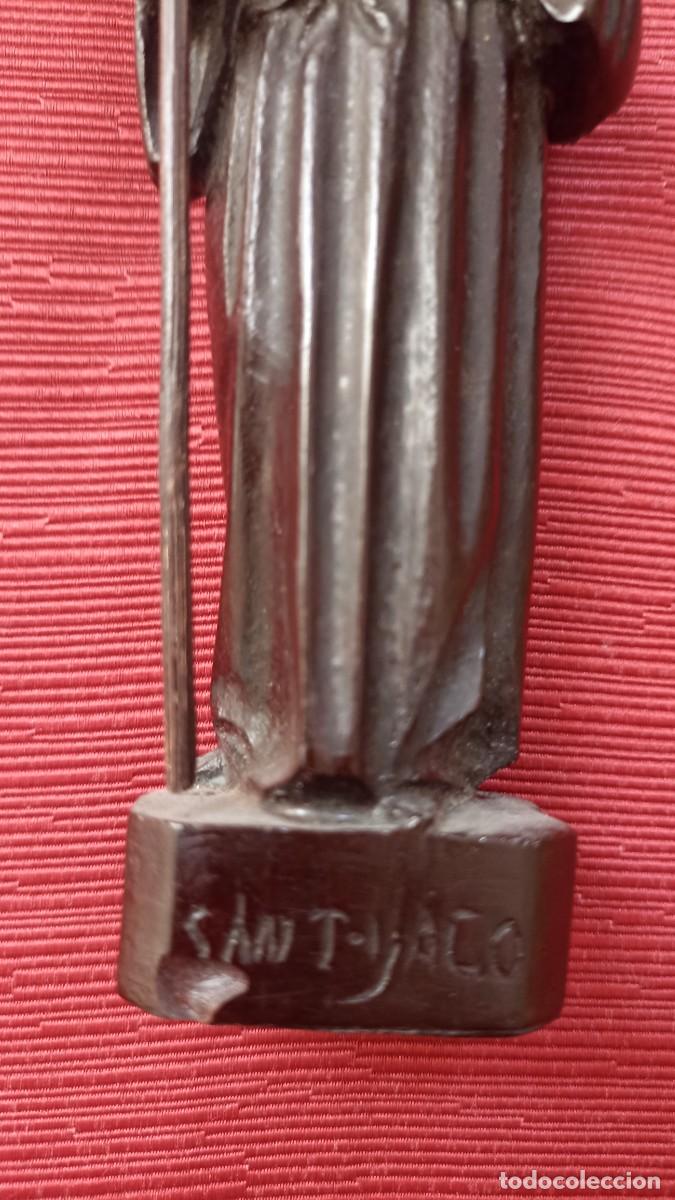 Arte: Escultura de Santiago - Foto 4
