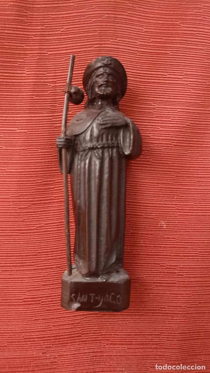 Arte: Escultura de Santiago - Foto 5